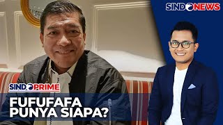 Silfester Matutina Isu Fufufafa Hanya untuk Mengadu Domba  Sindo Prime 1309 [upl. by Columbus]