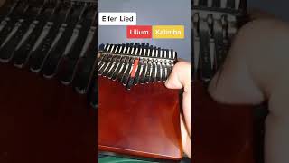 Lilium  Elfen Lied Kalimba Version [upl. by Teferi]