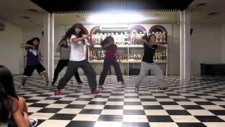 Alyssa Mariano  Spend It All Choreo [upl. by Johns]