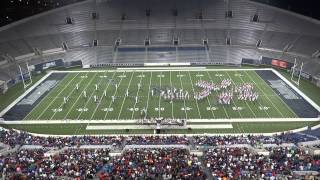 2014 Munford High School Band Munford TN [upl. by Bonar]