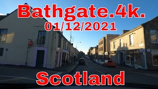 BathgateScotland 0112 2021 [upl. by Dichy70]