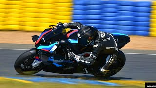 LeMans S1000RR 2023 1516 Expert 280824 [upl. by Adnuhsar]