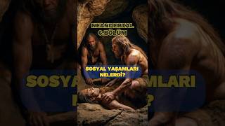 6 Neandertallerin Ölü Gömme Ritüelleri Var mıydı Abone Ol bilim evrim arkeoloji [upl. by Neelon]