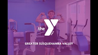 FIND YOUR Y  Nathan Michael Sunbury YMCA [upl. by Avi]