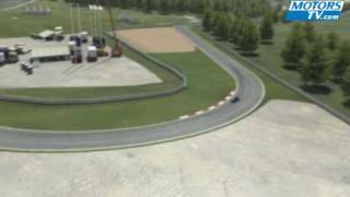 Tour circuit F1 Hongrie Hungaroring [upl. by Cutler947]