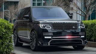 Top 10 Luxury SUVs 2024 [upl. by Kariv936]