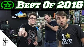 Best of Achievement Hunter 2016 [upl. by Bail]