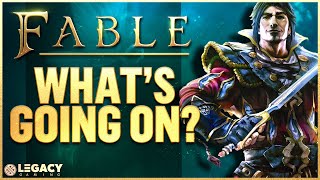 Whats Going On With Fable 4  Everything We Know About The Upcoming Fantasy RPG [upl. by Verada840]