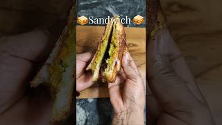 Sandwich 🥪  shorts sandwich recipe [upl. by Grier946]