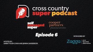 Cross Country Super Podcast Episode 6 [upl. by Calabresi468]