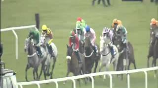 Cheltenham Festival 2013 Jewson Novices´ Chase  Benefficient [upl. by Finnie389]