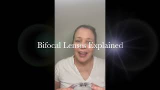 Bifocal lenses explained [upl. by Romeon]