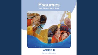 Psaume 125 quotQuelles merveilles le Seigneur fit pour nousquot 30e dimanche du temps ordinaire [upl. by Balough]