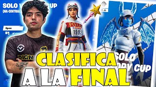 PGOD CLASIFICA A LA FINAL CASH CUP SOLO🏆REPRESENTANDO A LOS OLIVOS LIMA  PERÚ🔥 [upl. by Uoliram]