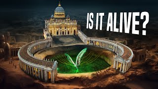 Dark Secrets of the Vatican Hidden from Us for Thousands of Years [upl. by Melborn249]