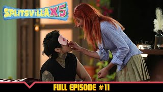 Splitsvilla X5  Episode 11  Guess The Squeeze 😍 [upl. by Nahshunn]