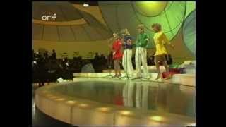 Making your mind up  United Kingdom 1981  Eurovision songs with live orchestra [upl. by Ladiv]