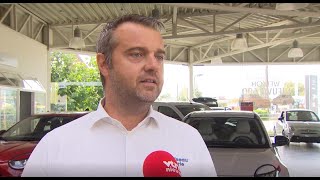 Hoe de Nieuwe Vlaamse Belastingen Elektrisch Rijden Beïnvloeden Interview met Niels De Busschere [upl. by Arymahs576]