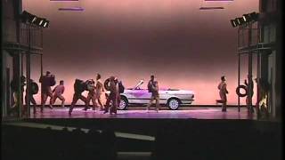 quotGreased Lightningquot  GREASE en español [upl. by Randolf]