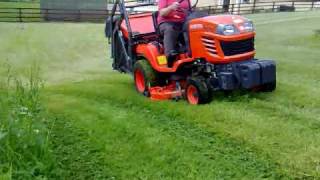 Kubota G26 [upl. by Gorges]