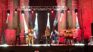 Orchestre National de Barbès  Gamra  Alaoui concert à Cádiz [upl. by Sherie]