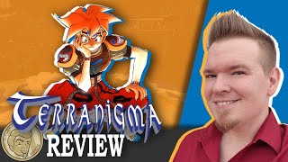 Terranigma Review SNES The Game Collection [upl. by Enobe]