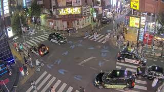 【Archive】歌舞伎町ライブカメラ Shinjuku Kabukicho Live Camera [upl. by Mccullough]