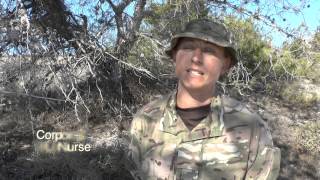 RAF Medical Reserves  Nurse Doctor and Medic Survival Training in Cyprus [upl. by Oirad451]