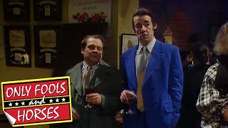 Del Boy Falls Through the Bar  Only Fools and Horses  BBC Comedy Greats [upl. by Frieda]