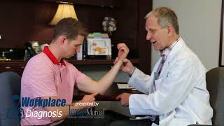 How to Diagnose Golfers Elbow [upl. by Toolis]