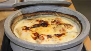 Recette Endives au jambon cuites dans un poêle de masse [upl. by Aon]