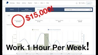 How I MADE 15000 in 2017 Reskinning Apps 1HR PER WEEK [upl. by Lotti475]