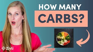 How Many Carbs Should You Eat With Insulin Resistance [upl. by Sihun]