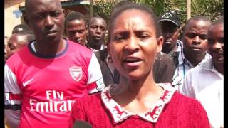 Unemployed P1 teachers from Embu County accuse TSC of corruption in job recruitment [upl. by Nylrehc998]