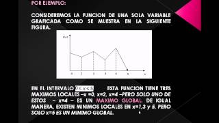 Video conceptos basicos de programacion no lineal [upl. by Spiegelman]