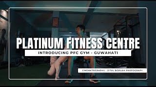 Introducing PFC gym workout fitness motivation video transformation health weightloss [upl. by Artinahs]