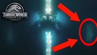 ¿CÓMO ESCAPARÁ EL MOSASAURUS MISTERIO RESUELTO JURASSIC WORLD 2 [upl. by Grey826]