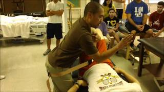 Hip Int Rot Mobilization with Movement [upl. by Faruq377]