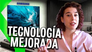 ASÍ SON LOS NUEVOS TV NEO QLED Y MICROLED de SAMSUNG en 2022 [upl. by Zakaria171]