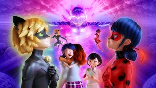 All Miraculous end cards S15 including specials [upl. by Anirok]