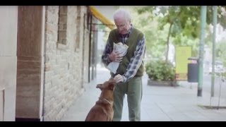 Lhomme et le chien The man and the dog [upl. by Adnuhsat]