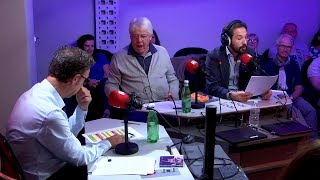 La VDB avec Régis Mailhot  Les journées du patrimoine [upl. by Iad]