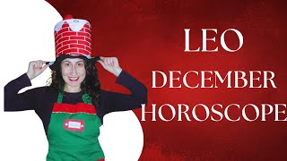 LEO  December Horoscope So Romantic [upl. by Dorina]