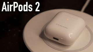 Les AirPods 2 sont arrivés [upl. by Jewelle199]