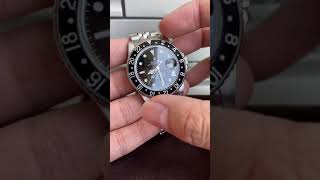 第120集Rolex 16750 GMT Master  淺談舊勞舊刁第一集 [upl. by Cristian600]