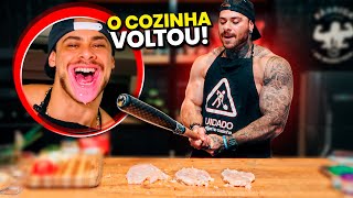 FRANGO COM BATATA DOCE O CLÁSSICO  Monstro na Cozinha 000 [upl. by Faruq878]