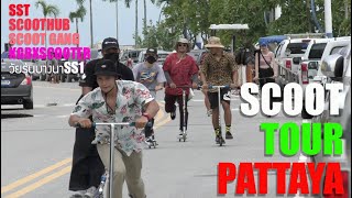 SCOOTER TOUR quot PATTAYA quot [upl. by Eliezer289]