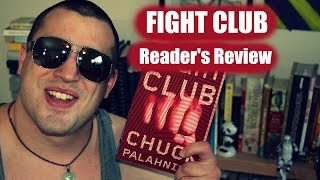 Review  Fight Club Chuck Palahniuk  Stripped Cover Lit Readers Review [upl. by Augustina250]