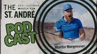 Going Deep with Martin Borgmeier [upl. by Verina]