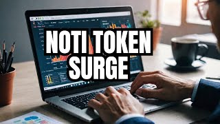 NOTI Token Surge Unlock Triple Gains with NOTI Token Strategies and Future Opportunities [upl. by Perl]